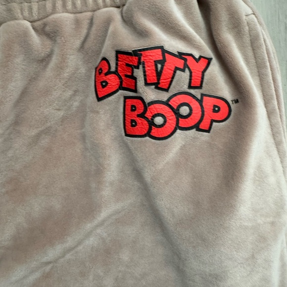 ￼ vintage original Betty Boop sweatpants size extra large - Picture 3 of 5